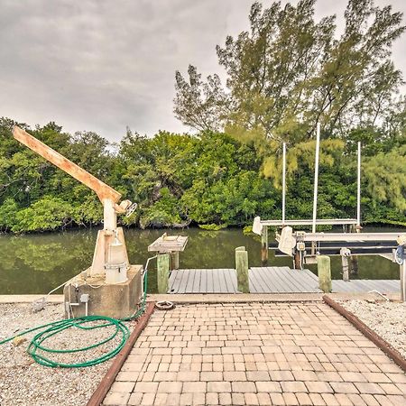 Home With Dock, Pool, Kayaks Walk To Palma Sola Bay برادنتون المظهر الخارجي الصورة