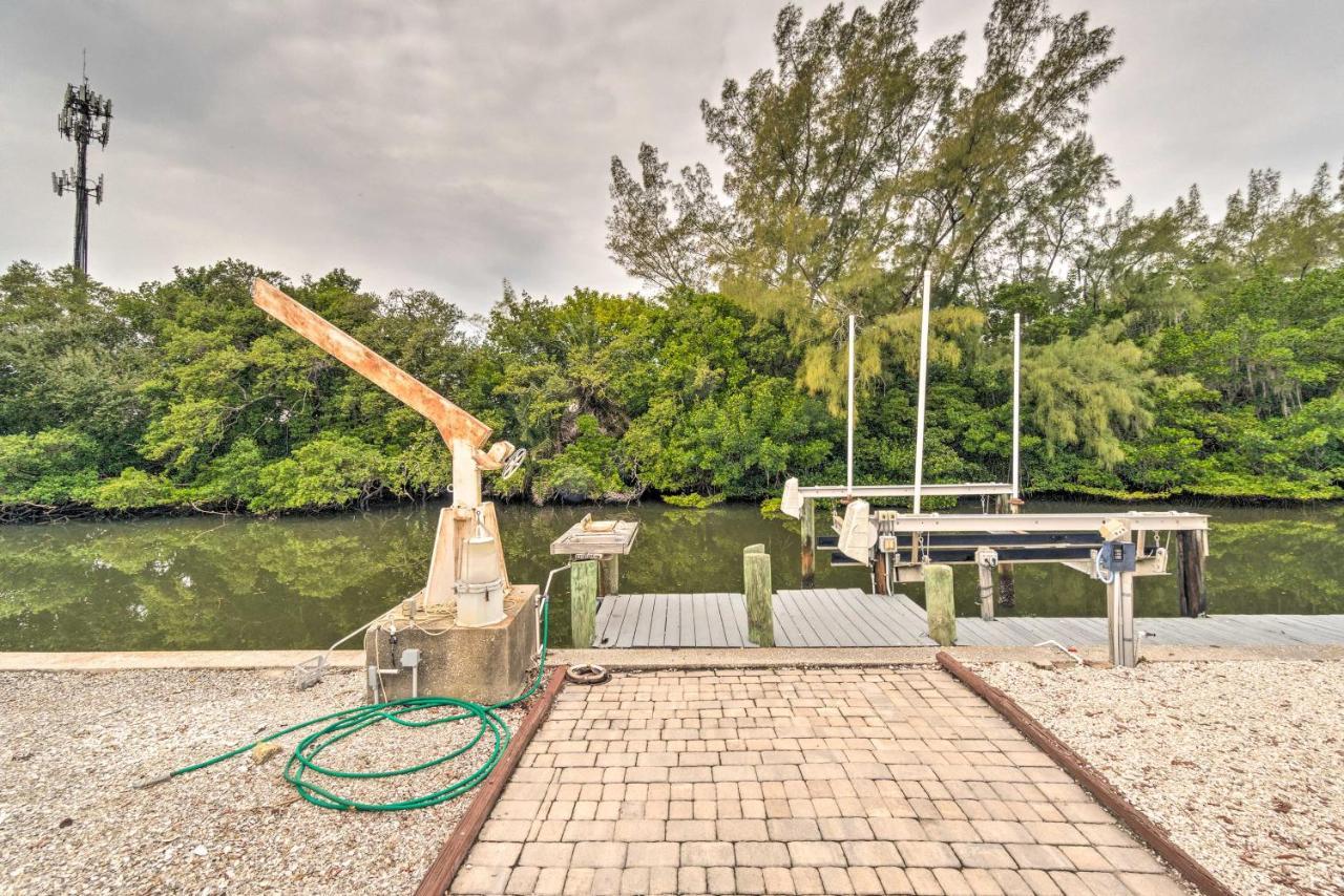 Home With Dock, Pool, Kayaks Walk To Palma Sola Bay برادنتون المظهر الخارجي الصورة