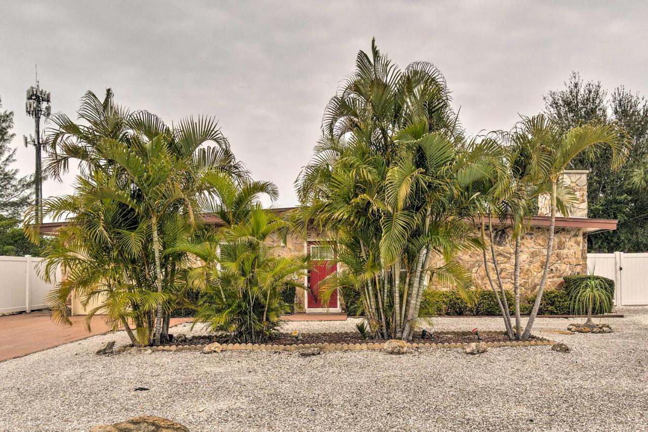 Home With Dock, Pool, Kayaks Walk To Palma Sola Bay برادنتون المظهر الخارجي الصورة